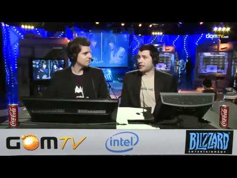 GSL Mar. Code S,Ro 16 match 1 - oGsMC vs ZeNEXByun