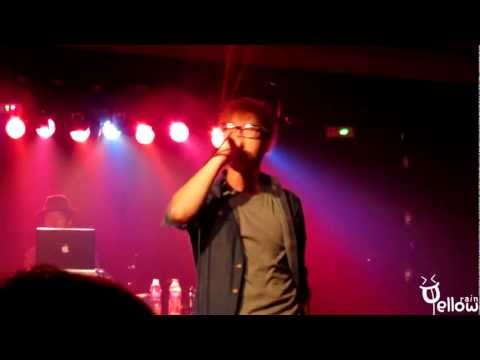 120812 Tiz Area 2 :: Supreme Boi - Babel Tower