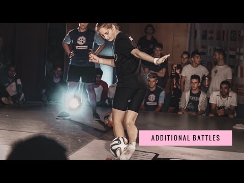 Female Qualification Additional Battles | Super Ball 2019