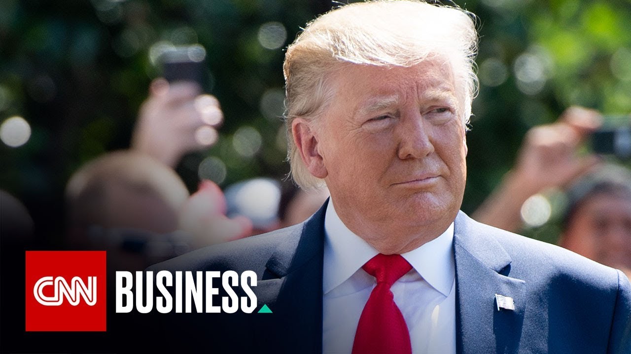 Trump rips Federal Reserve (again), renews call for rate cut