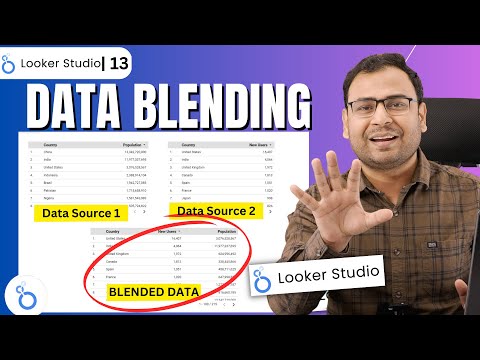 Learn full Looker Studio Course in 2 5 Hours in Hindi Looker studio Course Umar Tazkeer