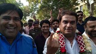 Watch “વિધાનસભાની કુતિયાણા બેઠક પર સમાજવાદી પાર્ટી ના ઉમેદવાર કાંધલભાઈ જાડેજાનો વિજય (election 2022)” on YouTube