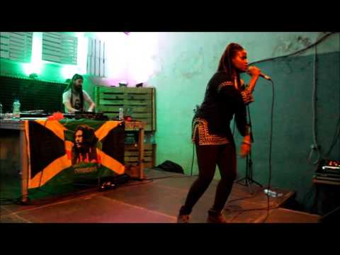 K-Jah Sound feat. Treesha & Denham Smith + Guests / Wrocław 2016