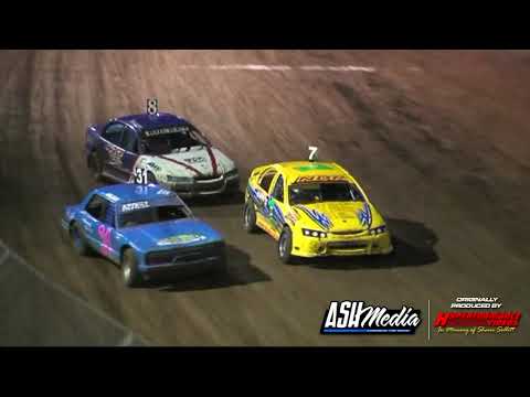 Speedway Crashes: Classic Crashes - Volume #4 [Ash Media]