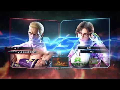 Tekken 7 Maniax P1 imran muneer  & shomi VS Adeel sheikh  & uzair abbasFt30