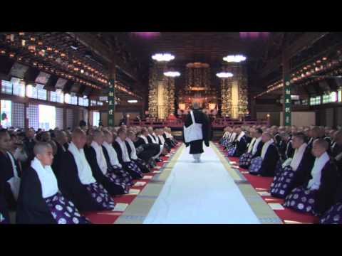 PILGRIMAGE  TO  KOYASAN English version