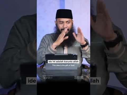 Ide yang kita berikan ke perusahaan sukses & dapat pujian, bagaimana cara agar tidak ujub?