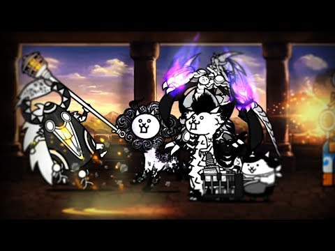 [Battel Cats] The Yulala Fingers  | Floor 40 (Nursery Cat and Military Cannon)