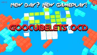 GooCubelets: OCD