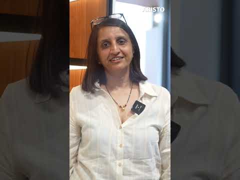 Prathima Seethur | Joins Aristo Designers Roundtable Bengaluru | Wright Inspires | Aristo India