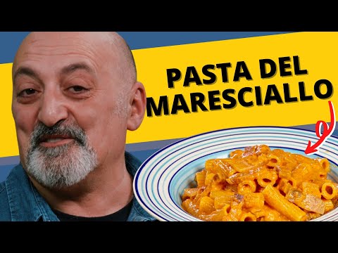 Pasta del maresciallo