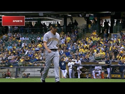 6/19/17: Cole K's five, McCutchen homers in 8-1 win
