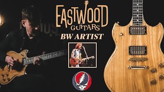 Video thumbnail for Eastwood BW Artist // Bob Weir Artist Guitar by Demos In The Dark
