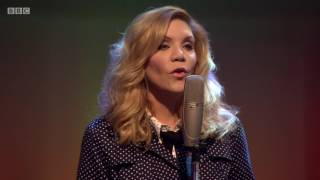 Alison Krauss - Gentle on my mind - The Andrew Marr Show - 5th March 2017