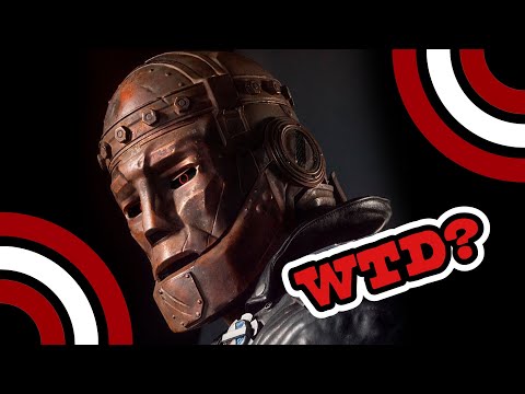 Doom Patrol Season 1 – What’s the Difference?