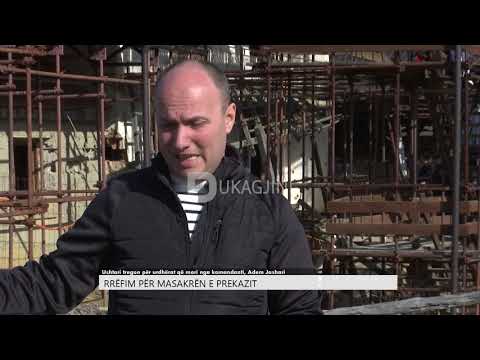 Ushtari tregon për urdhërat që mori nga komandanti Adem Jashari