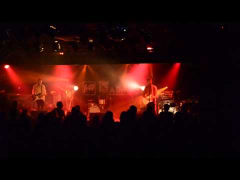 'I Hope You Never Say a Word' live at The Leadmill, Sheffield