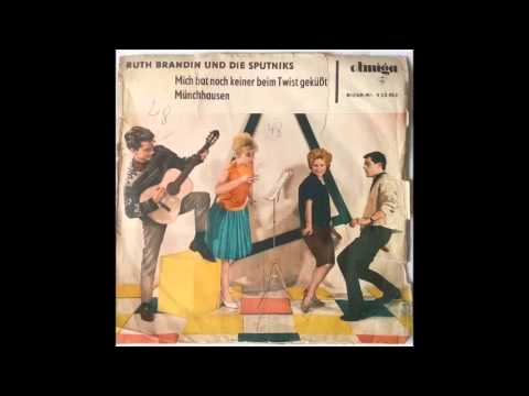 /Ruth Brandin & Die Sputniks - Mich hat noch keiner beim Twist geküsst (GDR, 1964)