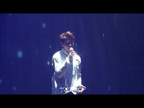 170602 HIGHLIGHT Live 2017 - 아름답다 It's Still Beautiful (YoSeop ver.)