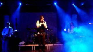 Staubkind - Schlaflied Live @ WGT 2009 HD Wave Gotik Treffen Leipzig