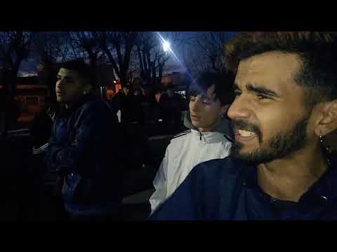 WARRIOR NEBIROS vs NAVAJA SANZ vs CARITA FHINQ vs AMMBUK L-ROY - 8vos - 2vs2 Casino - Fecha 4/8