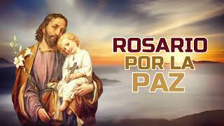 Rosario por la paz en el Mundo entero