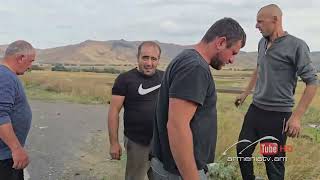 Սուր անկյուն 12.10.2025 - Գագիկ Շամշյան «Ոտքը՝ գազին, աչքը՝ մահվան»