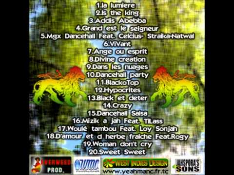 Yeahman C - Promo Mix (Black & Deter)