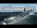 Paper Armor Ships - An Admiral's Revenge - Ultimate Admiral Dreadnoughts - Ep 26