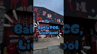 📍Red brick market, liverpool #pokemon #pokemontcg #liverpool #cardshop