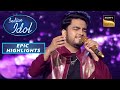 'Main Tenu Samjhawan' पर Shivam ने दिया Amazing Performance | Indian Idol Season 13| Epic Highlights