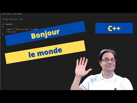 Programmation C Installation de l environnement de développement