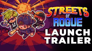 Видео Streets of Rogue