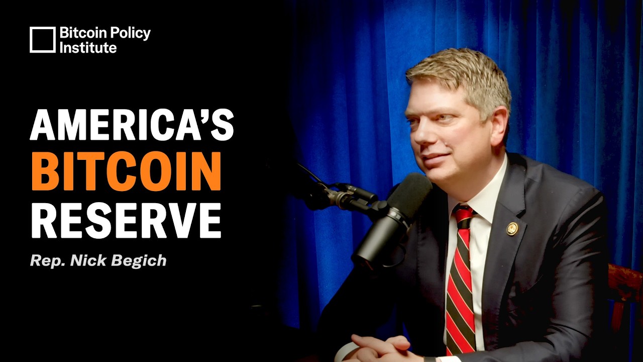Spotlight Series Ep. 2: Rep. Nick Begich