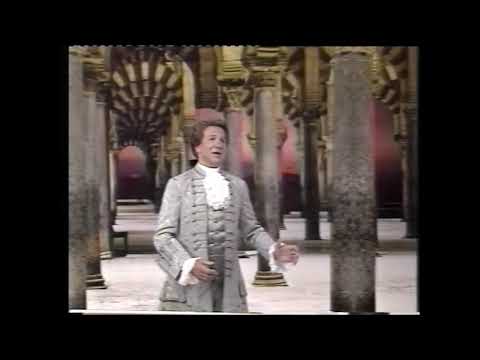 Rudolf Schock "Wenn der Freude Tränen fließen" W.A.Mozart