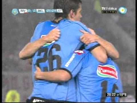 Golazo del Chiqui Carranza