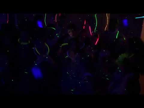 Uforia Entertainment's Platinum & Gold Event Package Light Show - Sweet 16 & Bar Mitzvah Essential