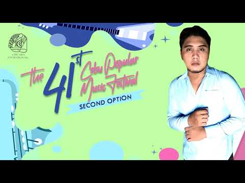 41st CebuPop AWIT SA GUGMA Finalist - SECOND OPTION