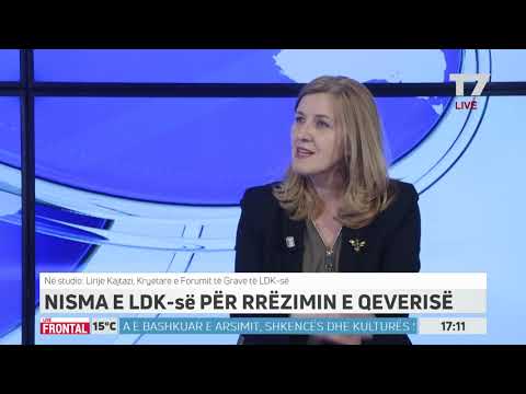 FRONTAL, Lirije Kajtazi, Ridvan Tahiri - 20.05.2019 | T7