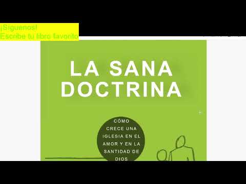 La Sana Doctrina   9 Marks