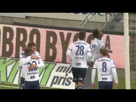 Strømsgodset - Viking 2016 (1-1)