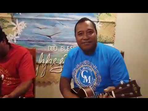 Tribute Song For Tiaki Tupou by C Mayjah (I Teia Po)