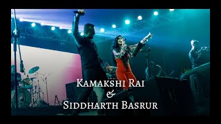 Kamakshi Rai &amp; Siddharth Basrur Showreel - Bollywood Live Concerts 2020