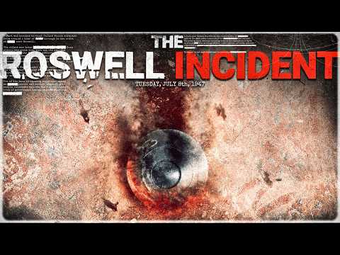 What REALLY Crashed at Roswell? Alien Evidence or Government Cover-Up?