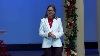 Sunday, December 25, 2022 | “The Light Within” | Rev. Shirley Knight