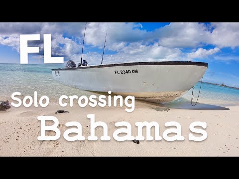 Crossing from Florida to The Bahamas