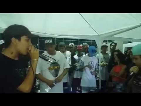 Batalha da Ponte Especial Mcs - Bia x Vitin - 07/08/2016