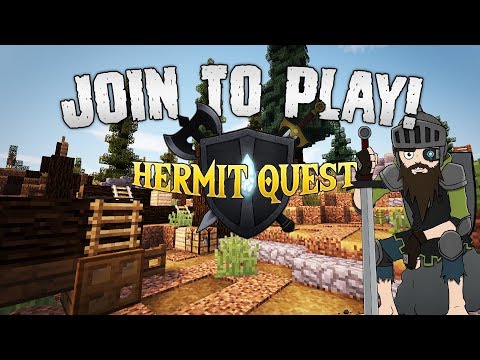 HOW TO PLAY HERMIT QUEST YOURSELF!