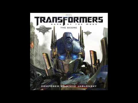 Two-Part "Final Battle" Finale - Transformers: Dark of the Moon (The Score)