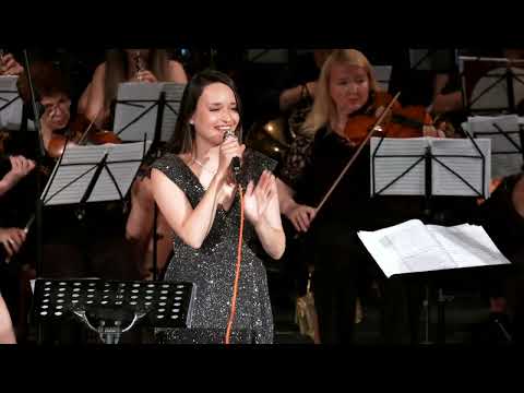 Anna Yanova-Cattoor - Unforgettable